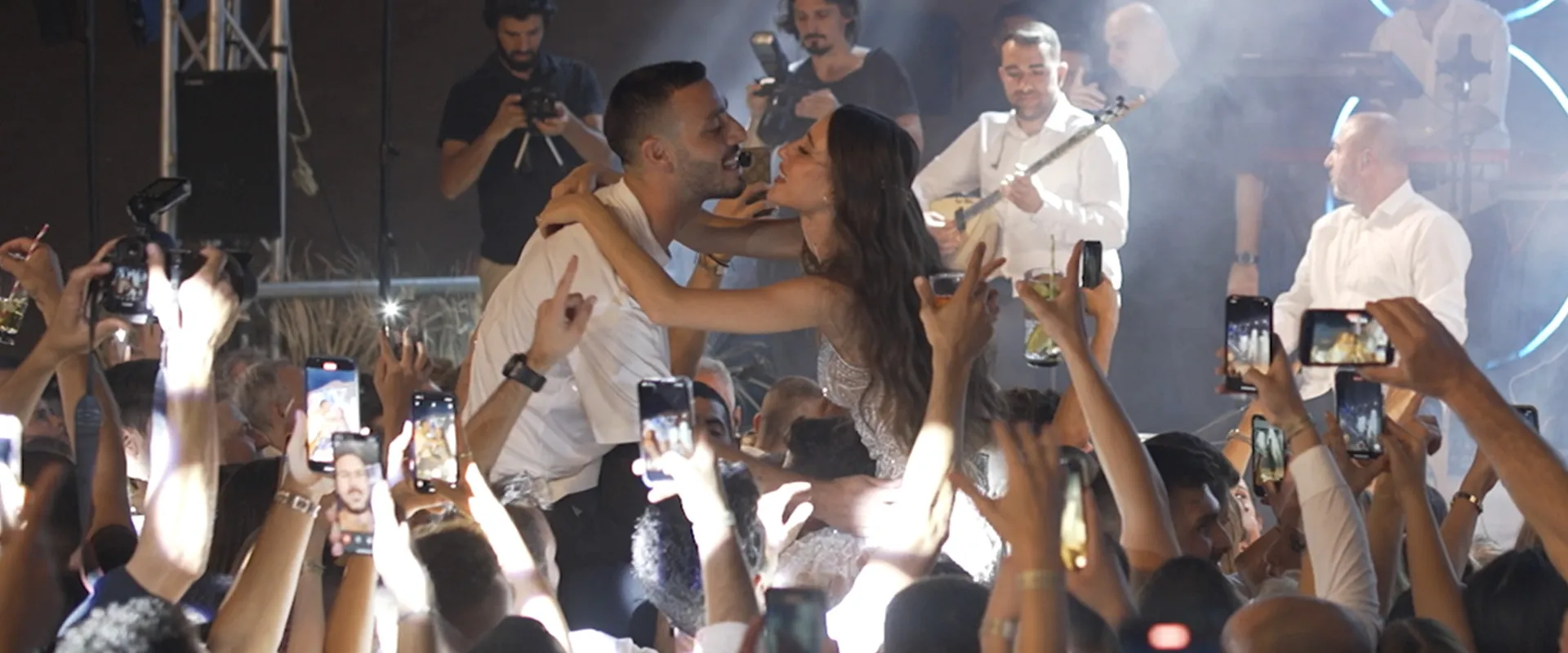 Nadav & Roni, Tel Aviv, 2026