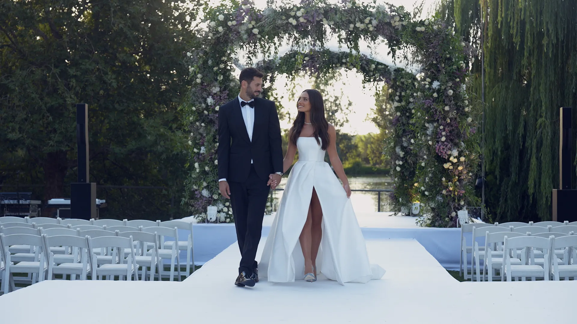 Aviva & Omer, Haifa, 2026